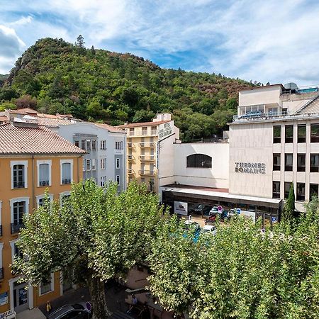 Charmant T1 Bis Idealement Situe Au Pied Des Thermes Amelie-Les-Bains Zewnętrze zdjęcie