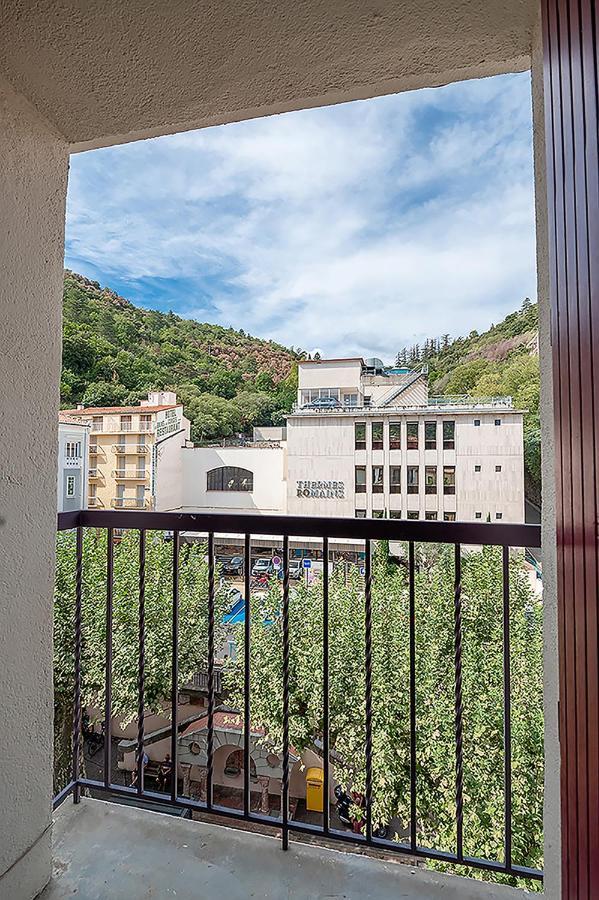 Charmant T1 Bis Idealement Situe Au Pied Des Thermes Amelie-Les-Bains Zewnętrze zdjęcie