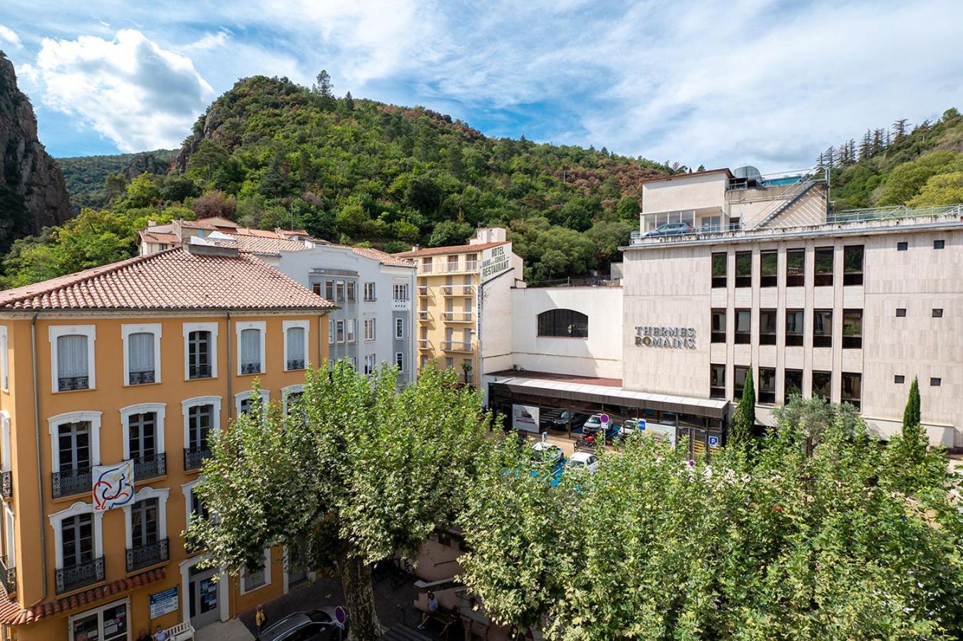 Charmant T1 Bis Idealement Situe Au Pied Des Thermes Amelie-Les-Bains Zewnętrze zdjęcie